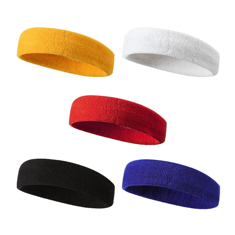 Fascia Sportiva Antisudore per Running e Fitness