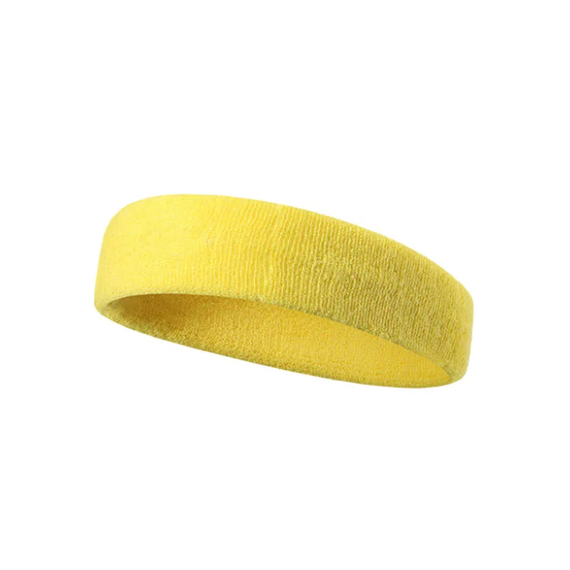 Fascia Sportiva Antisudore per Running e Fitness