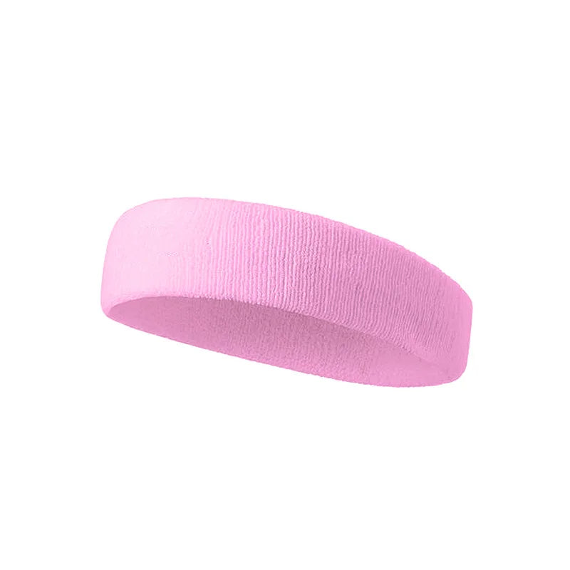 Fascia Sportiva Antisudore per Running e Fitness