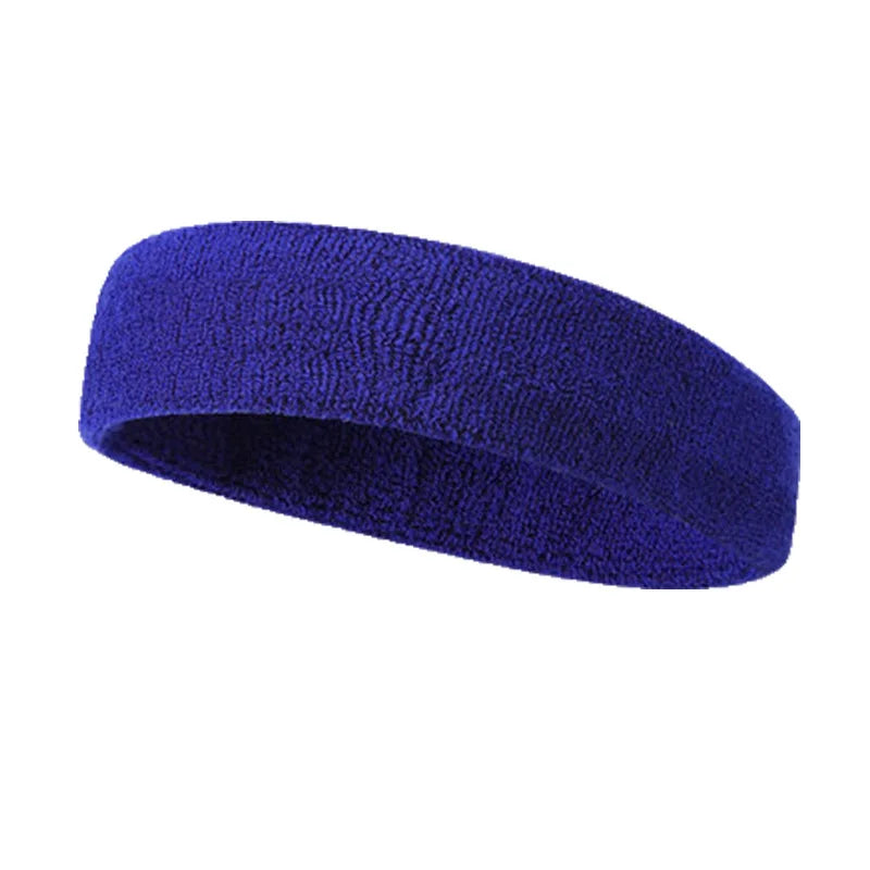 Fascia Sportiva Antisudore per Running e Fitness