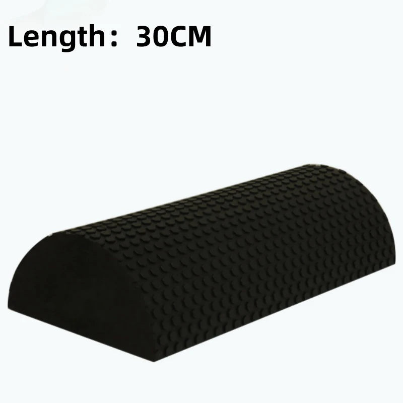 Foam Roller Fitness 30/33 cm – Massaggio Muscolare e Yoga