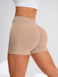 Shorts Sportivi Donna a Vita Alta – Effetto Push Up