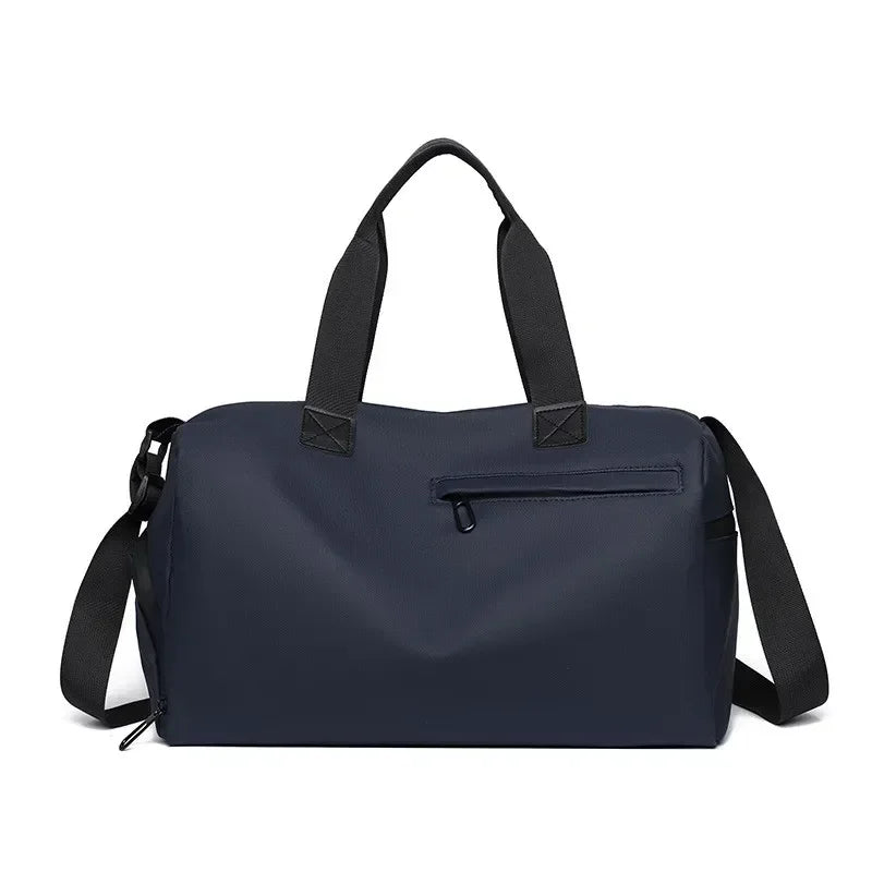 Borsa Sportiva Impermeabile con Scomparto Asciutto e Bagnato