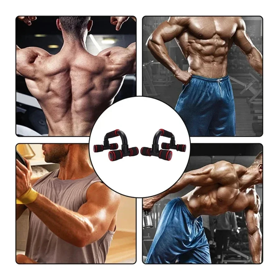 Supporto Push-Up per Allenamento – Petto e Addominali