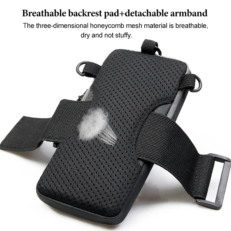 Supporto Magnetico da Braccio per Smartphone – Corsa e Sport