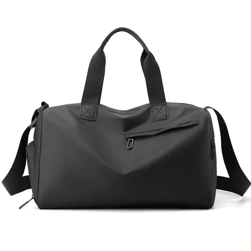 Borsa Sportiva Impermeabile con Scomparto Asciutto e Bagnato