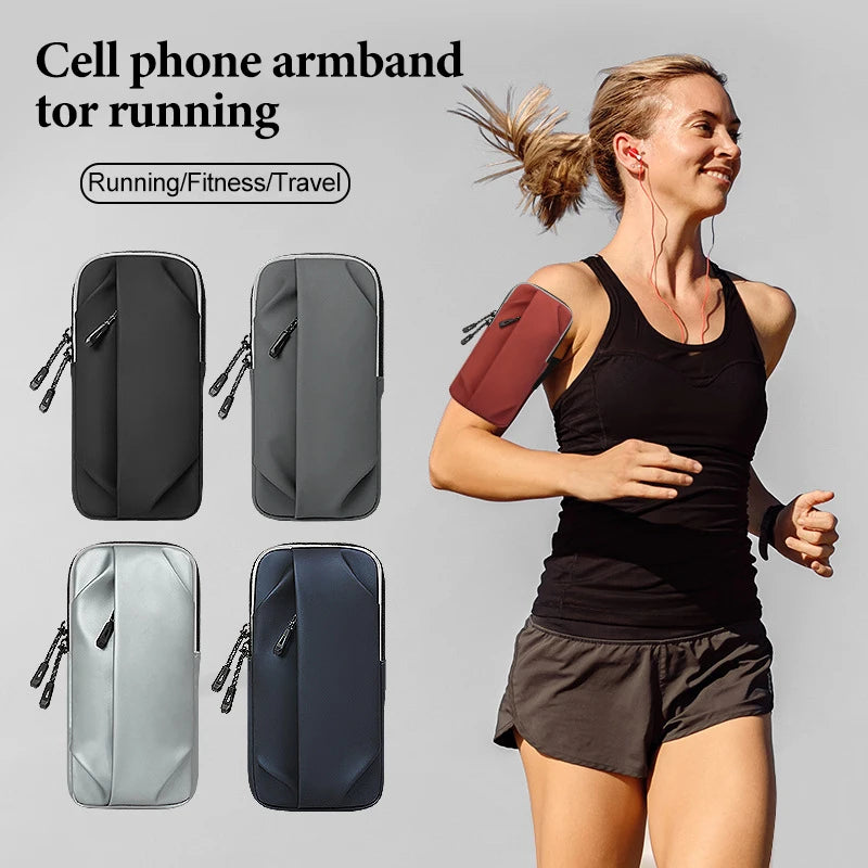 Supporto Magnetico da Braccio per Smartphone – Corsa e Sport