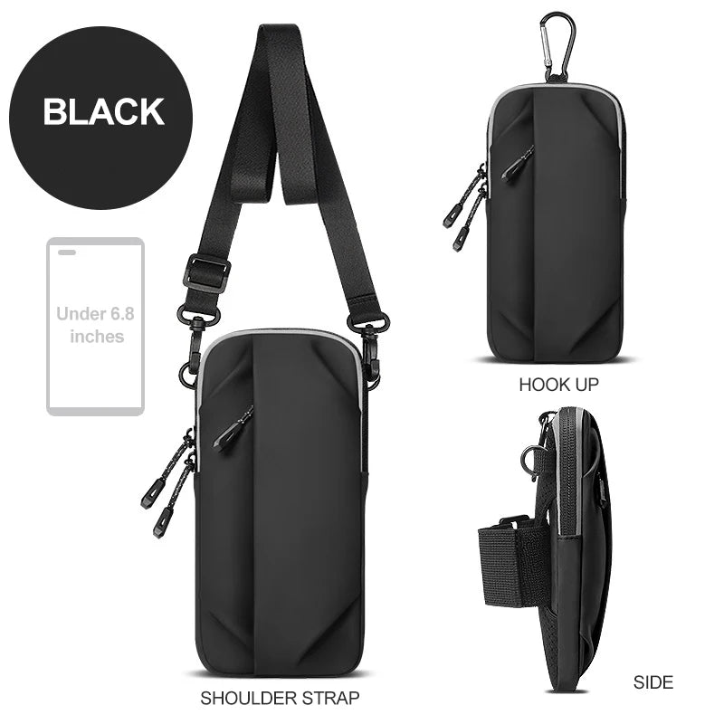 Supporto Magnetico da Braccio per Smartphone – Corsa e Sport