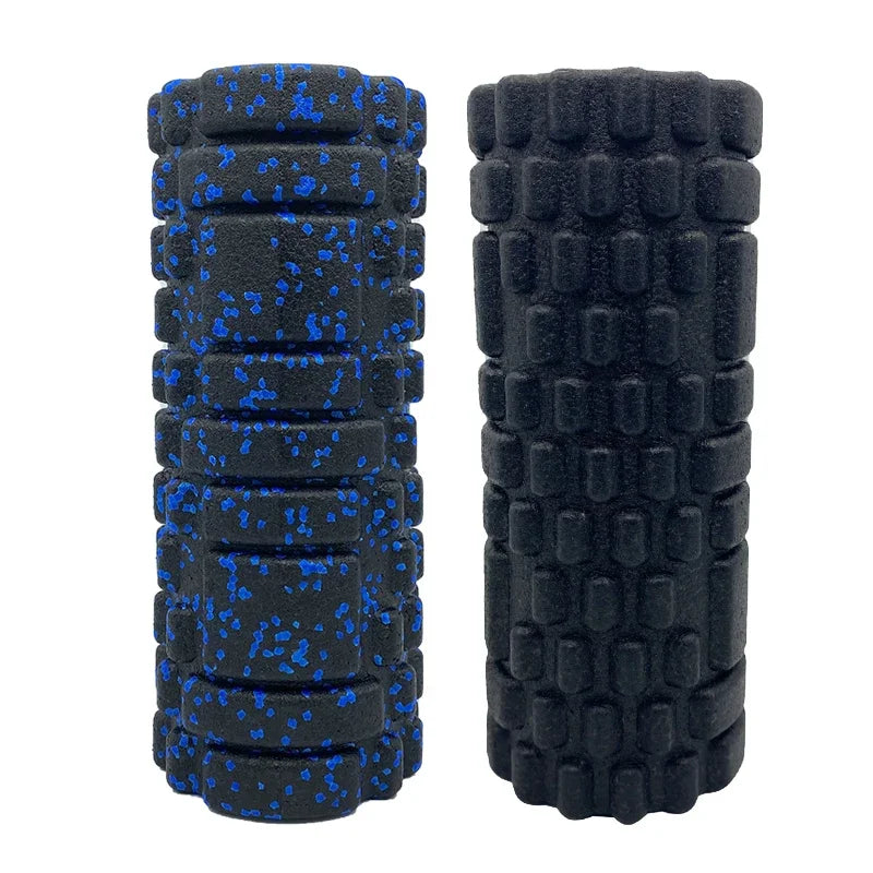 Foam Roller Fitness 30/33 cm – Massaggio Muscolare e Yoga