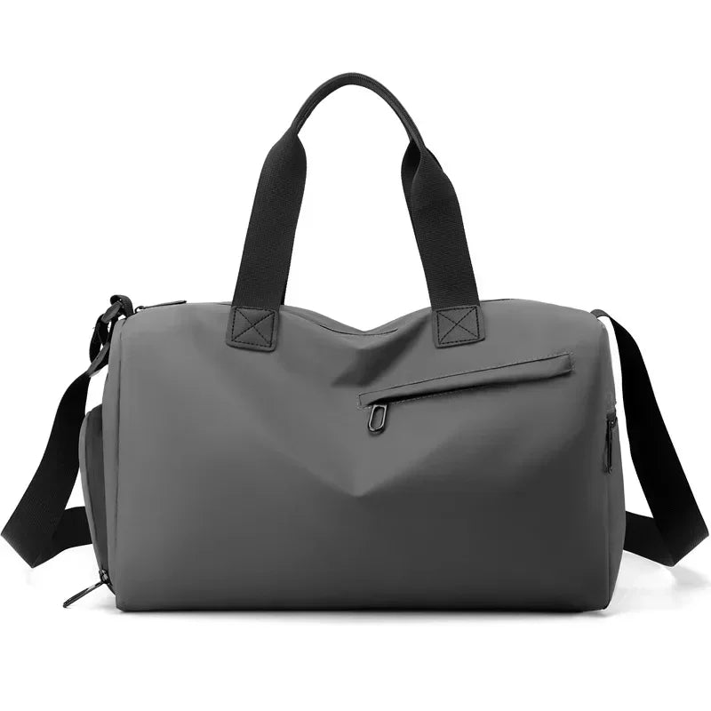 Borsa Sportiva Impermeabile con Scomparto Asciutto e Bagnato