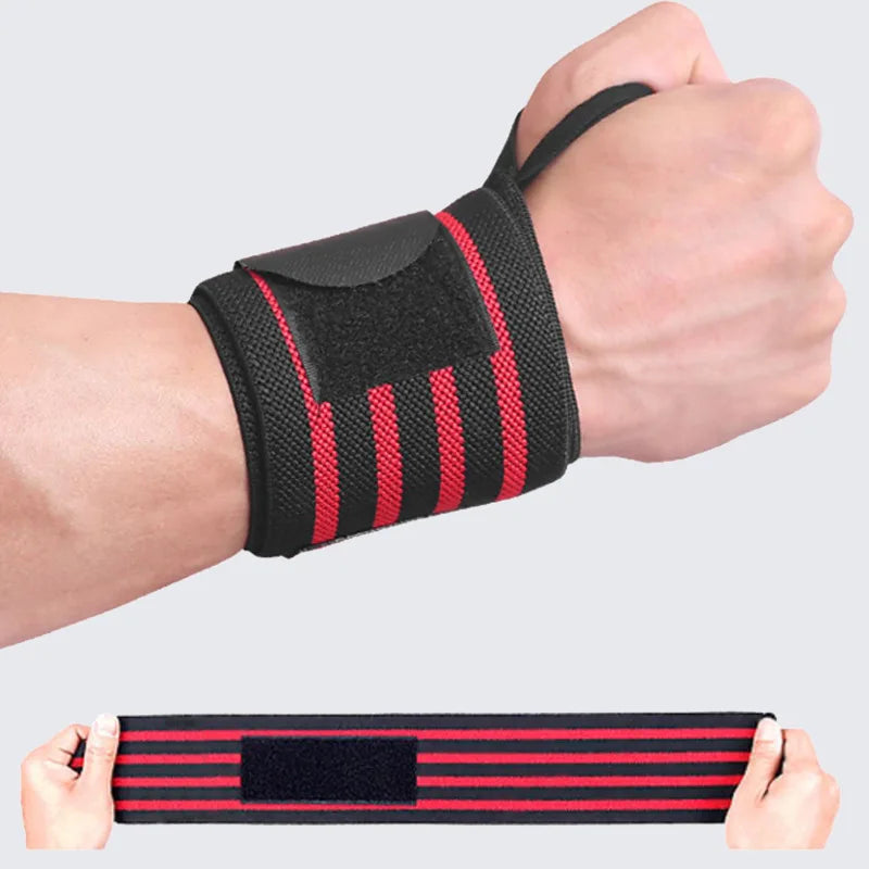 Fasce Polsi Sportive per Palestra – Supporto e Protezione