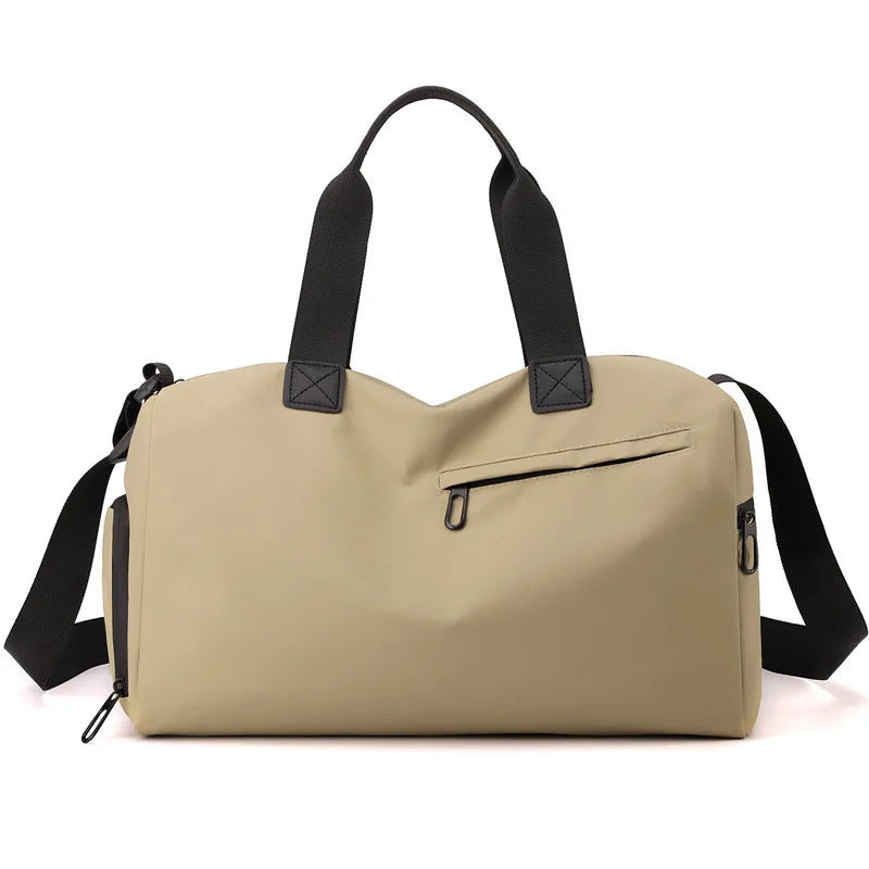 Borsa Sportiva Impermeabile con Scomparto Asciutto e Bagnato
