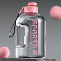 Borraccia Sportiva da 2L – Grande Capacità BPA Free