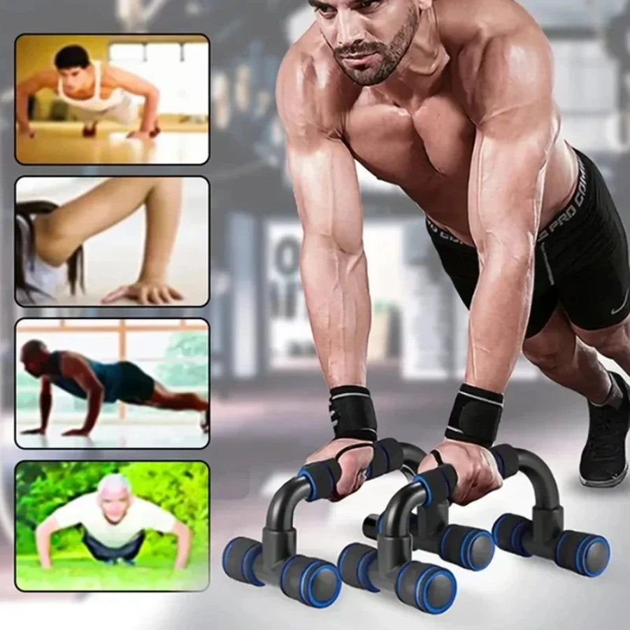 Supporto Push-Up per Allenamento – Petto e Addominali