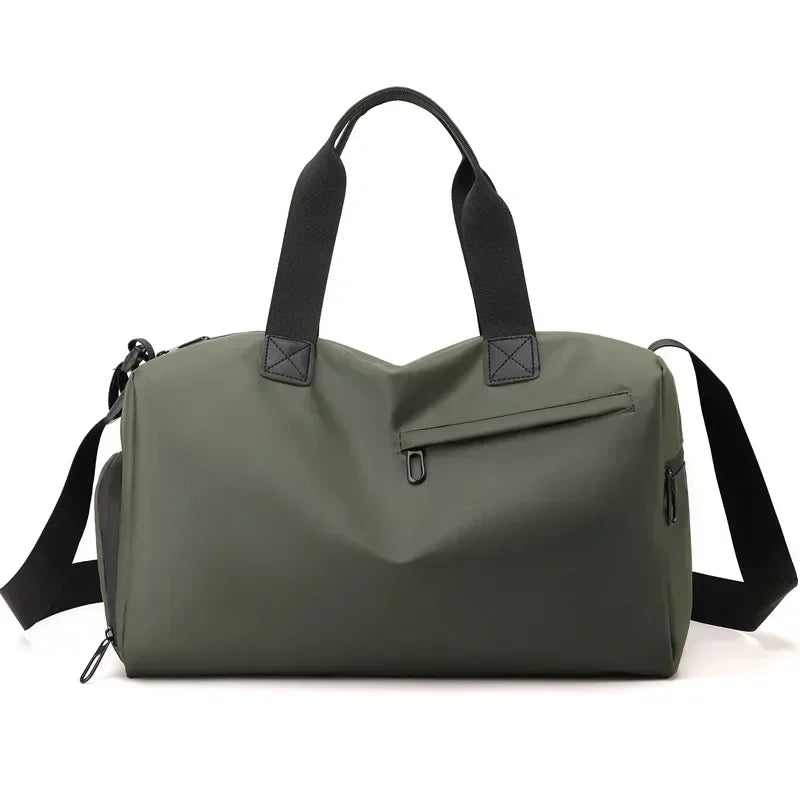 Borsa Sportiva Impermeabile con Scomparto Asciutto e Bagnato