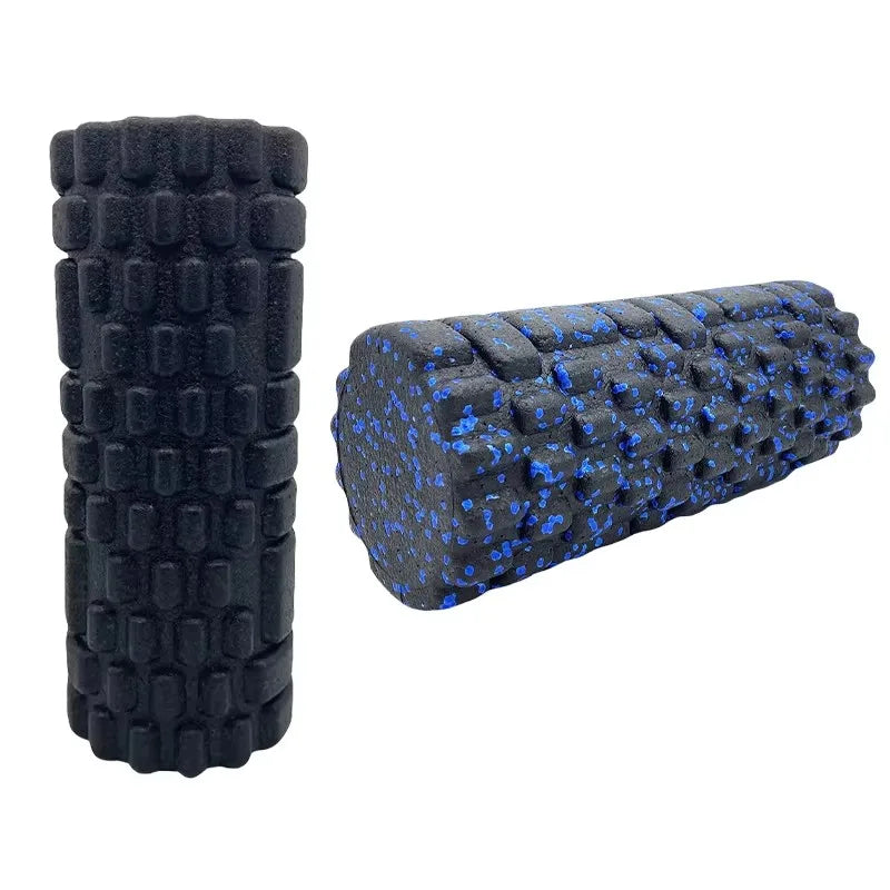 Foam Roller Fitness 30/33 cm – Massaggio Muscolare e Yoga