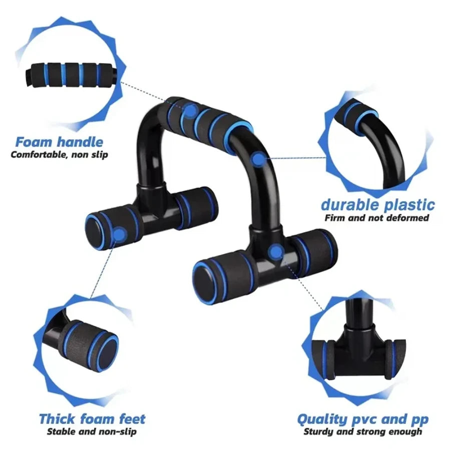 Supporto Push-Up per Allenamento – Petto e Addominali