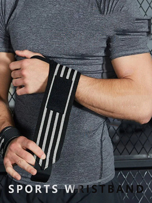 Fasce Polsi Sportive per Palestra – Supporto e Protezione