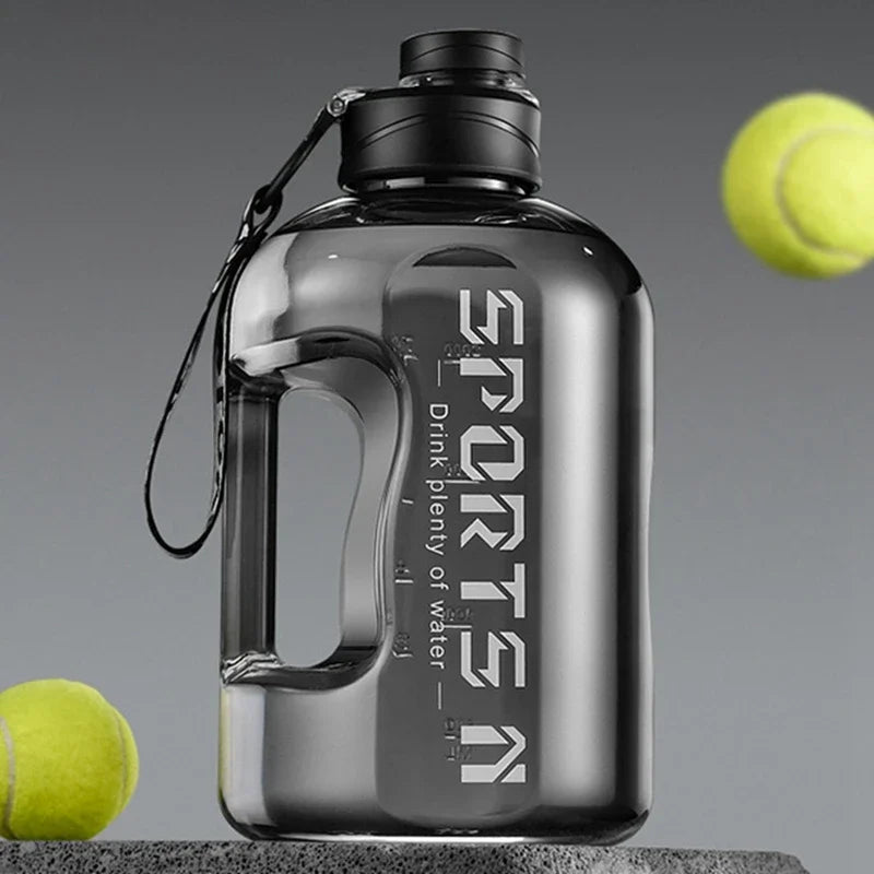 Borraccia Sportiva da 2L – Grande Capacità BPA Free
