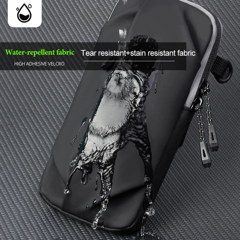 Supporto Magnetico da Braccio per Smartphone – Corsa e Sport